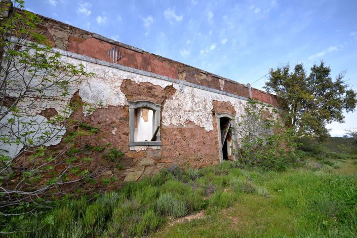 Image No.3-Terrain de 3 chambres à vendre à Malhão