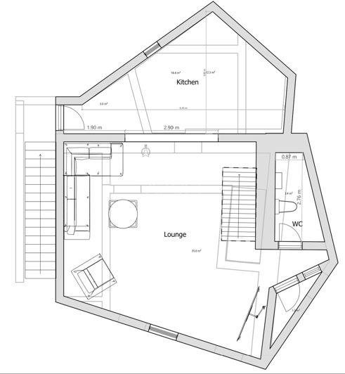 Image No.25-Villa de 2 chambres à vendre à Castelo Branco