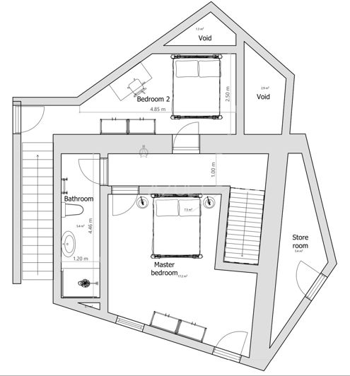Image No.26-Villa de 2 chambres à vendre à Castelo Branco