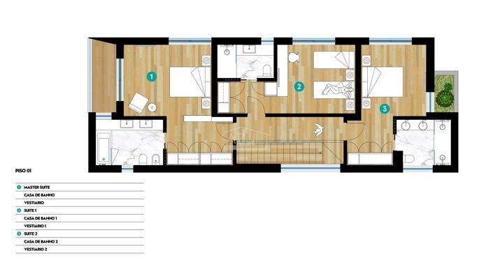 Image No.15-Terre de 3 chambres à vendre à Loule