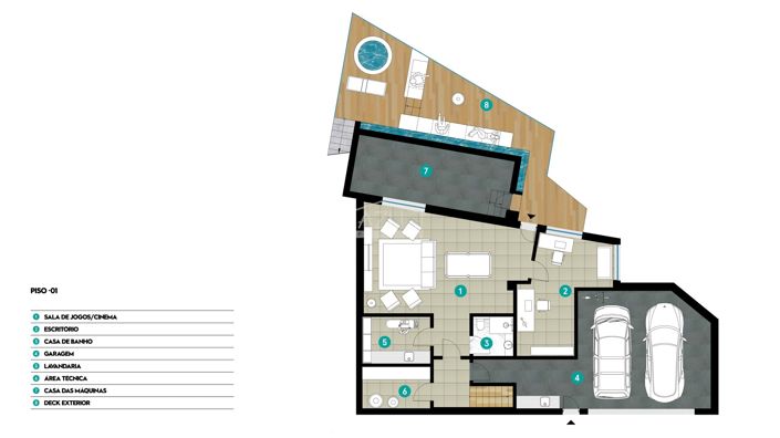 Image No.16-Terre de 3 chambres à vendre à Loule