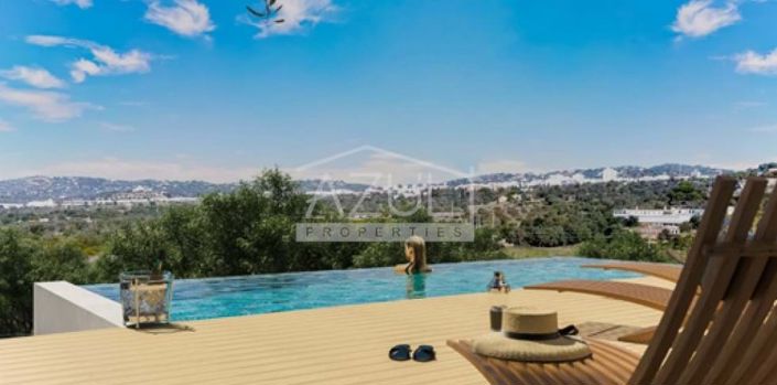 Image No.4-Terre de 3 chambres à vendre à Loule