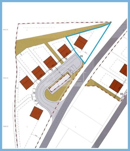 Image No.5-Terre de 3 chambres à vendre à Loule