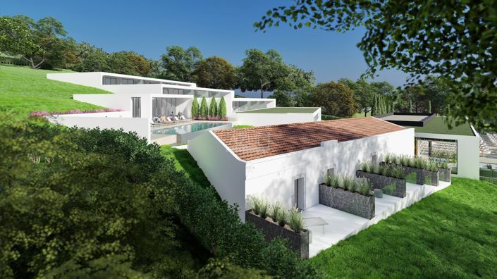 Image No.10-Terre de 21 chambres à vendre à Loule