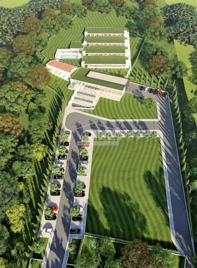 Image No.2-Terre de 21 chambres à vendre à Loule