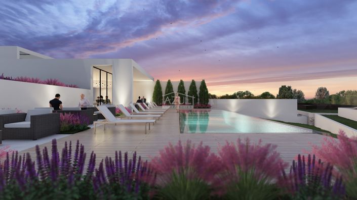 Image No.3-Terre de 21 chambres à vendre à Loule