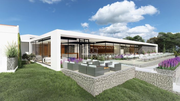 Image No.4-Terre de 21 chambres à vendre à Loule