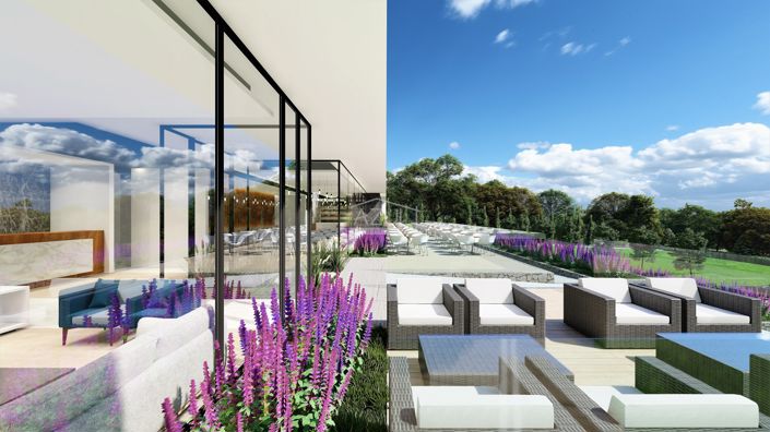 Image No.5-Terre de 21 chambres à vendre à Loule