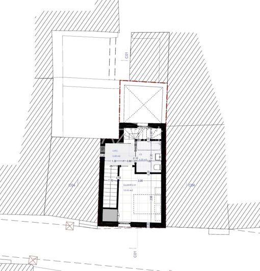 Image No.13-Propriété de 2 chambres à vendre à Loule