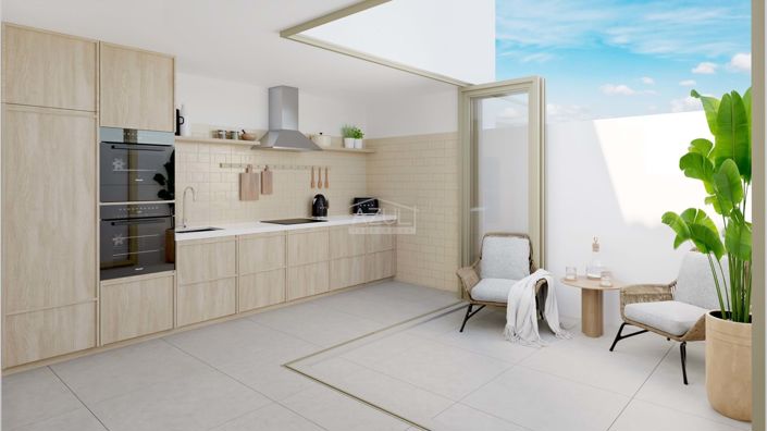 Image No.7-Propriété de 9 chambres à vendre à Loule