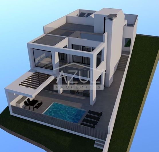 Image No.2-Terrain de 3 chambres à vendre à Loule