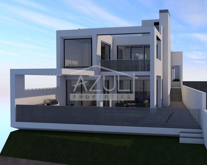 Image No.3-Terrain de 3 chambres à vendre à Loule