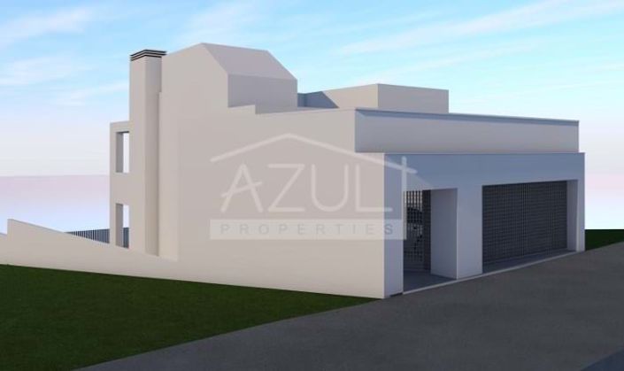 Image No.9-Terrain de 3 chambres à vendre à Loule