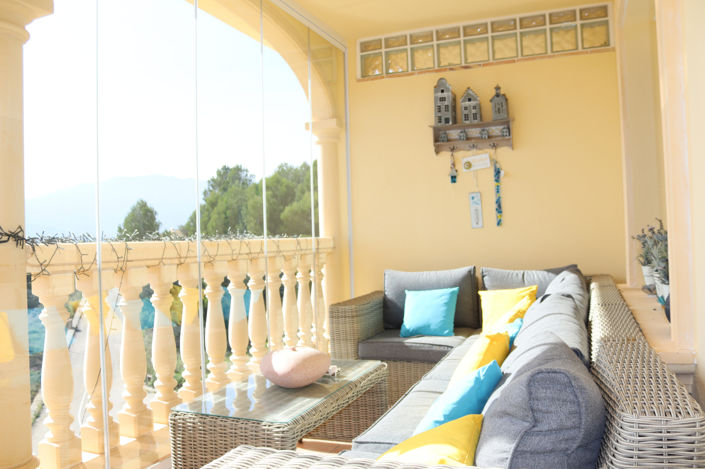 Image No.7-Maison de ville de 3 chambres à vendre à Jalon