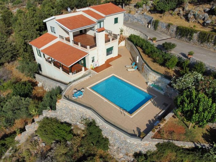 Image No.8-Villa de 4 chambres à vendre à Kokkino Horio