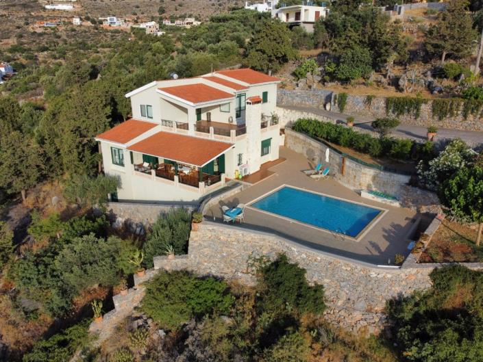 Image No.16-Villa de 4 chambres à vendre à Kokkino Horio