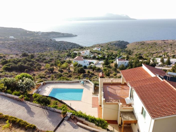 Image No.17-Villa de 4 chambres à vendre à Kokkino Horio