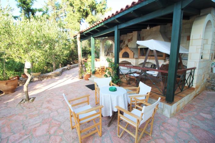 Image No.43-Villa de 4 chambres à vendre à Kokkino Horio