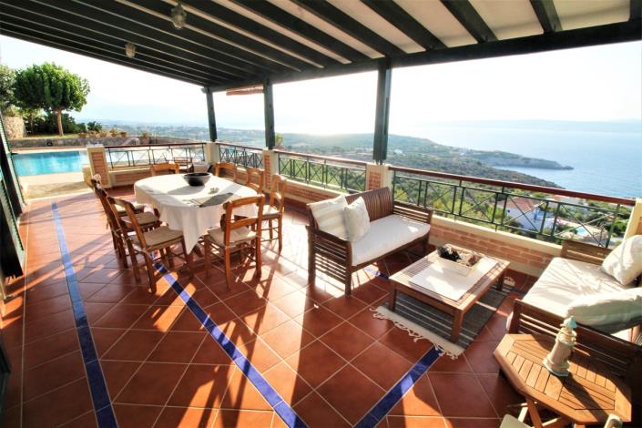 Image No.49-Villa de 4 chambres à vendre à Kokkino Horio