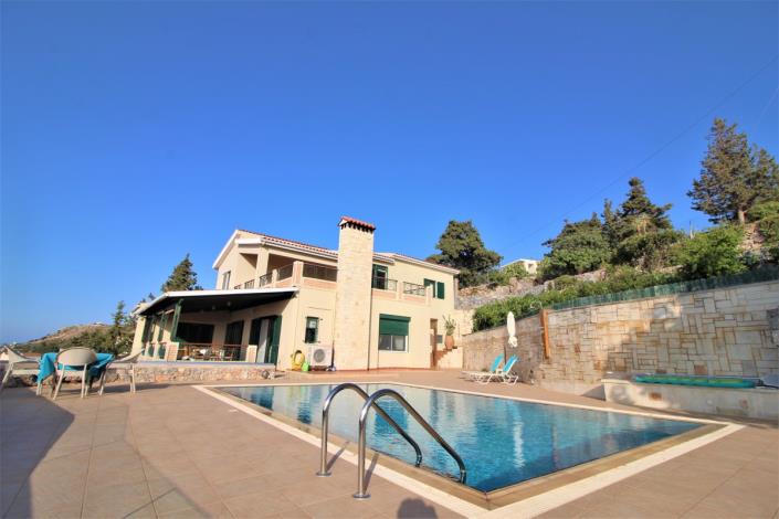 Image No.55-Villa de 4 chambres à vendre à Kokkino Horio