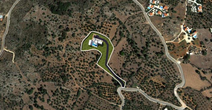 Image No.6-Villa de 2 chambres à vendre à Kefalas