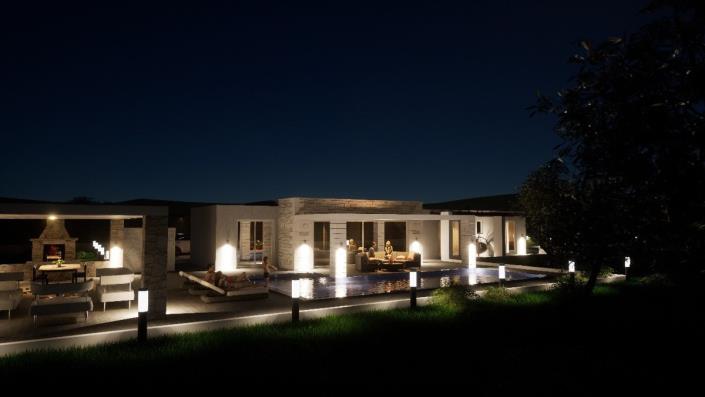 Image No.7-Villa de 2 chambres à vendre à Kefalas