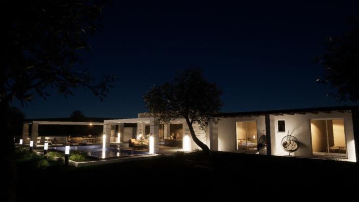 Image No.8-Villa de 2 chambres à vendre à Kefalas