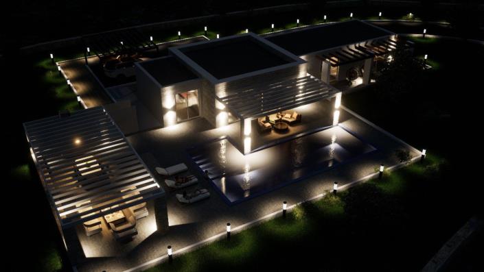 Image No.9-Villa de 2 chambres à vendre à Kefalas