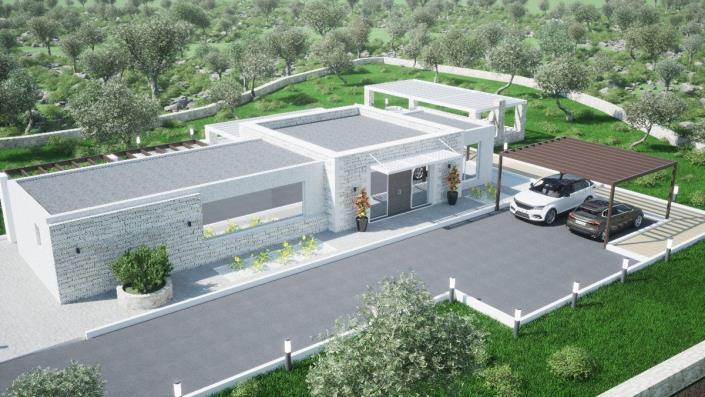 Image No.19-Villa de 2 chambres à vendre à Kefalas