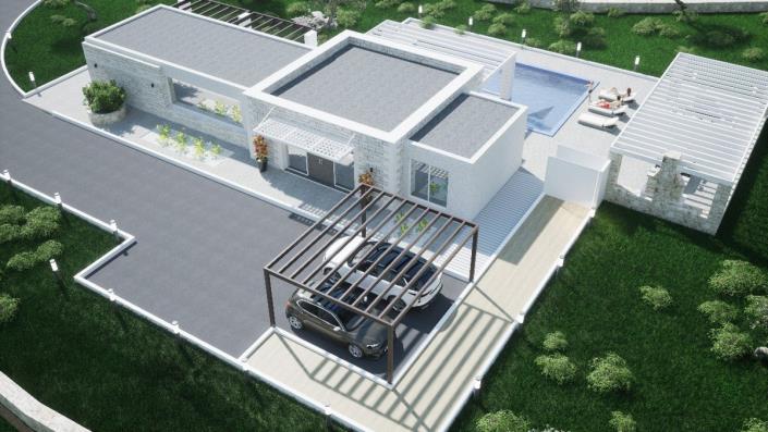 Image No.20-Villa de 2 chambres à vendre à Kefalas