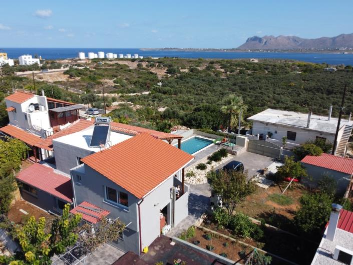 Image No.6-Villa / Détaché de 4 chambres à vendre à Crète