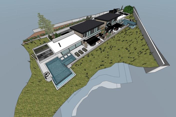 Image No.11-Villa de 3 chambres à vendre à Kokkino Horio