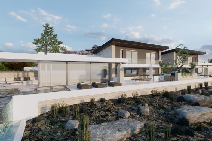 Image No.6-Villa de 3 chambres à vendre à Kokkino Horio