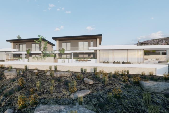 Image No.5-Villa de 3 chambres à vendre à Kokkino Horio