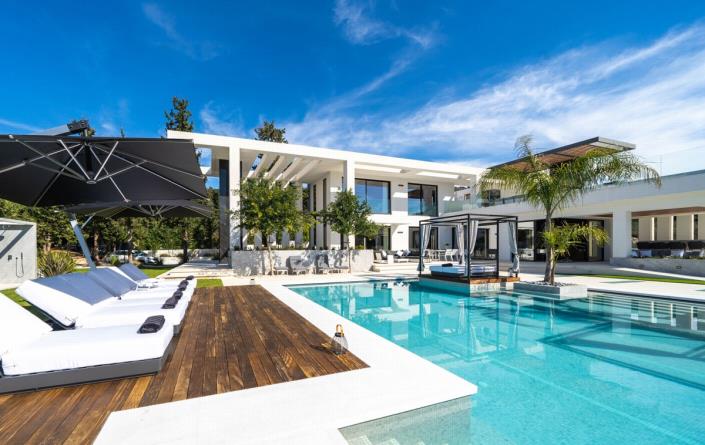 Image No.2-Villa de 5 chambres à vendre à Kokkino Horio