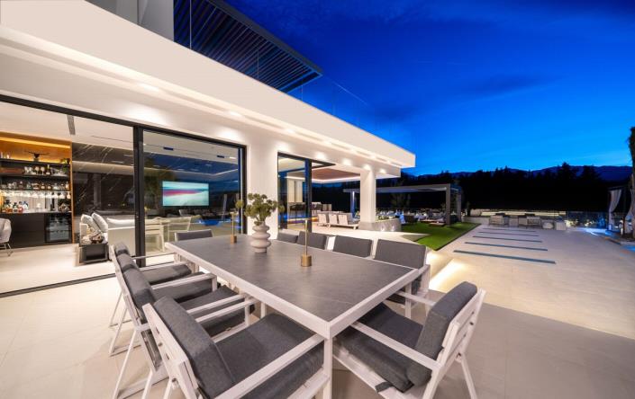 Image No.4-Villa de 5 chambres à vendre à Kokkino Horio