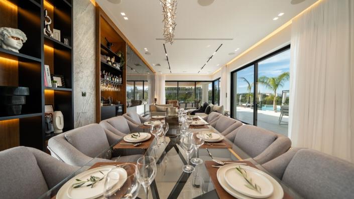 Image No.5-Villa de 5 chambres à vendre à Kokkino Horio