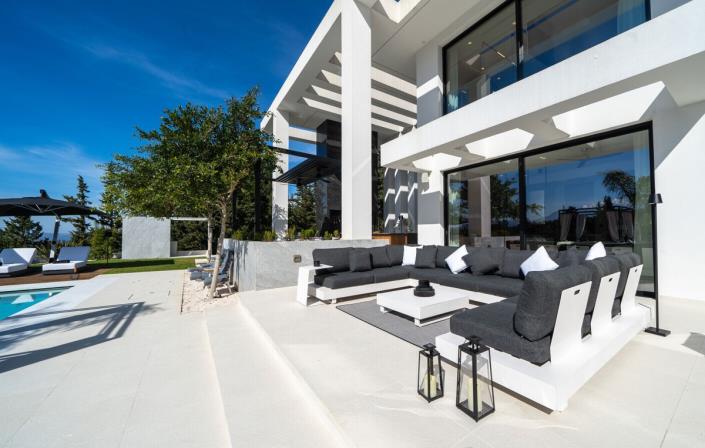 Image No.13-Villa de 5 chambres à vendre à Kokkino Horio