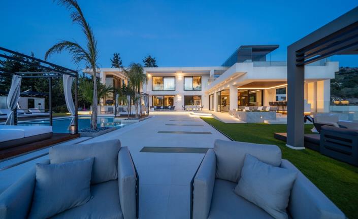 Image No.28-Villa de 5 chambres à vendre à Kokkino Horio