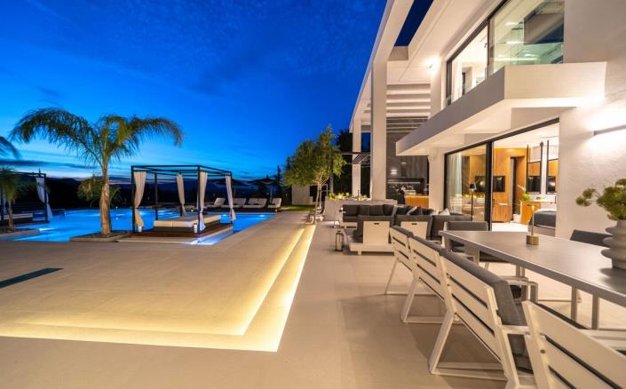 Image No.40-Villa de 5 chambres à vendre à Kokkino Horio