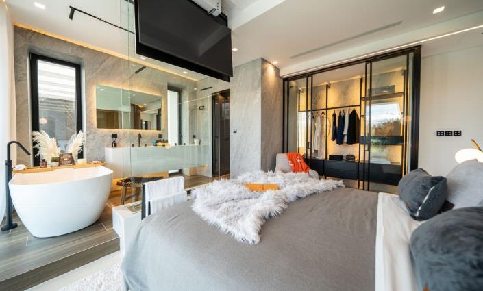 Image No.47-Villa de 5 chambres à vendre à Kokkino Horio