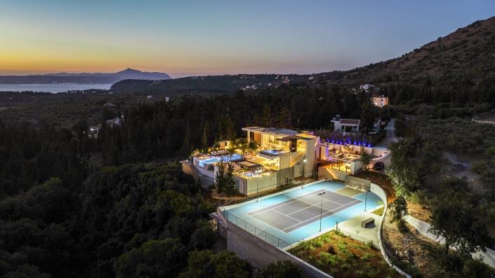 Image No.55-Villa de 5 chambres à vendre à Kokkino Horio