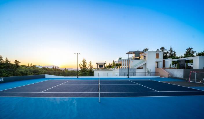 Image No.56-Villa de 5 chambres à vendre à Kokkino Horio