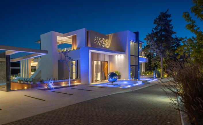 Image No.58-Villa de 5 chambres à vendre à Kokkino Horio