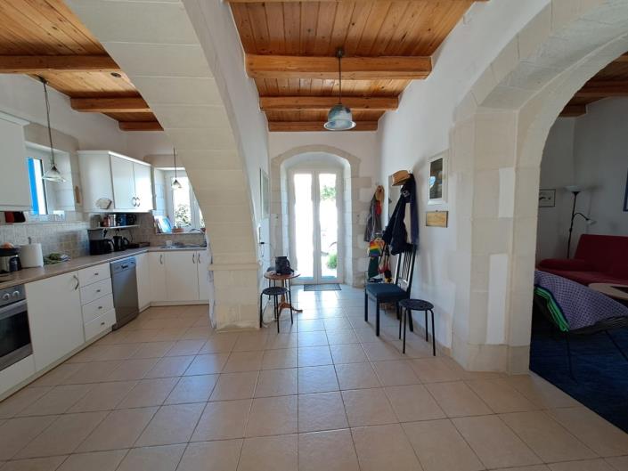 Image No.2-Villa de 3 chambres à vendre à Kokkino Horio