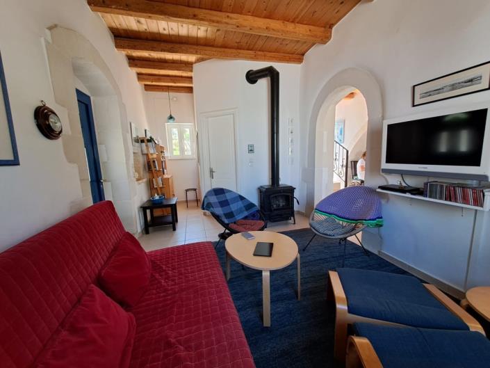 Image No.3-Villa de 3 chambres à vendre à Kokkino Horio