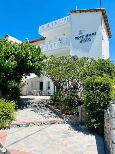 Image No.17-Un hôtel de 10 chambres à vendre à Almyrida