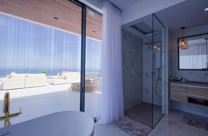 Image No.4-Villa / Détaché de 4 chambres à vendre à Kokkino Horio