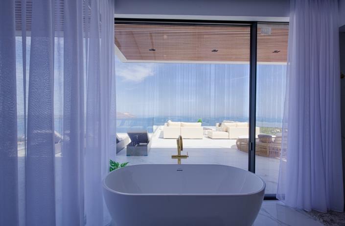 Image No.5-Villa / Détaché de 4 chambres à vendre à Kokkino Horio