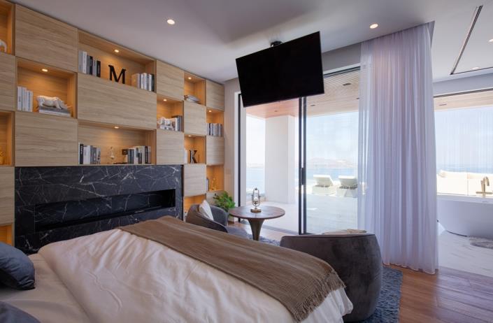 Image No.6-Villa / Détaché de 4 chambres à vendre à Kokkino Horio